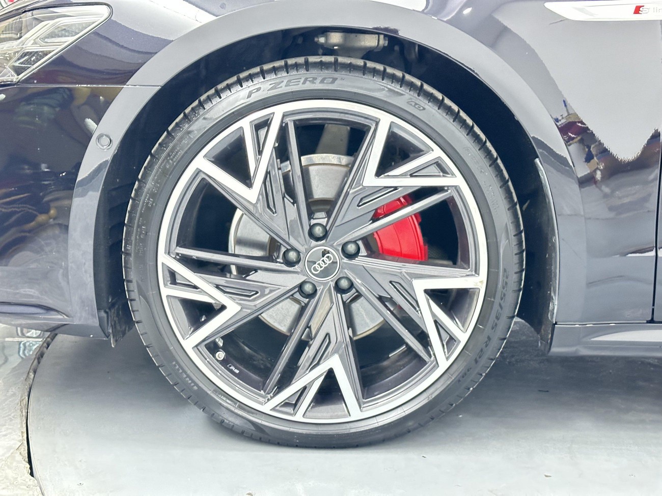 Audi A7L 45 TFSI 2025