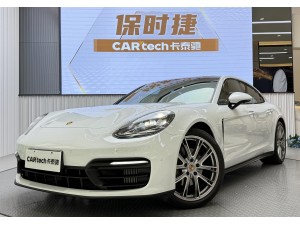 Porsche Panamera 2022