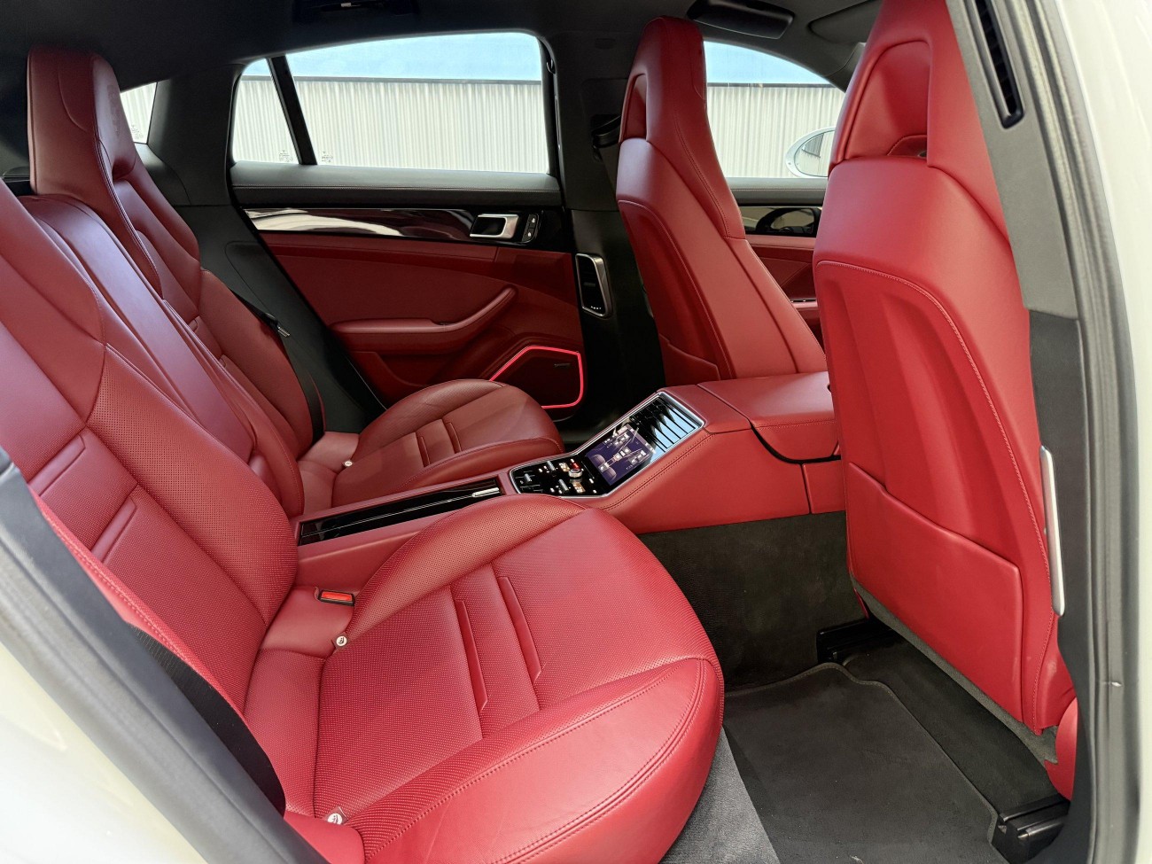 Porsche Panamera 2022