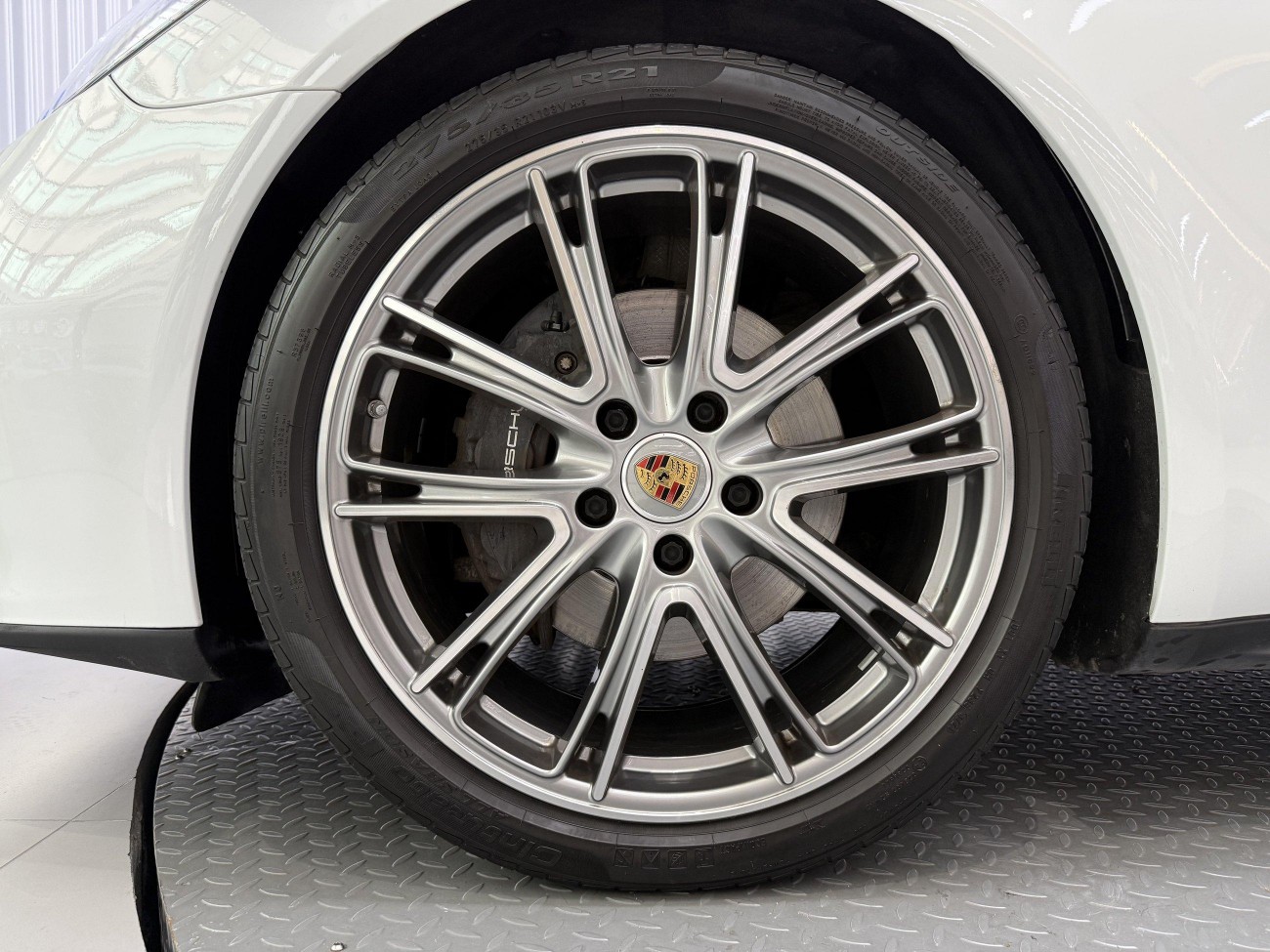 Porsche Panamera 2022