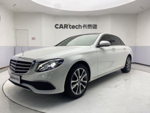 Mercedes-Benz E 300 L 2019