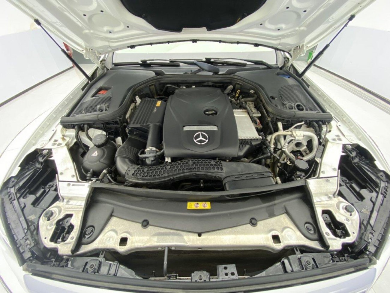 Mercedes-Benz E 300 L 2019