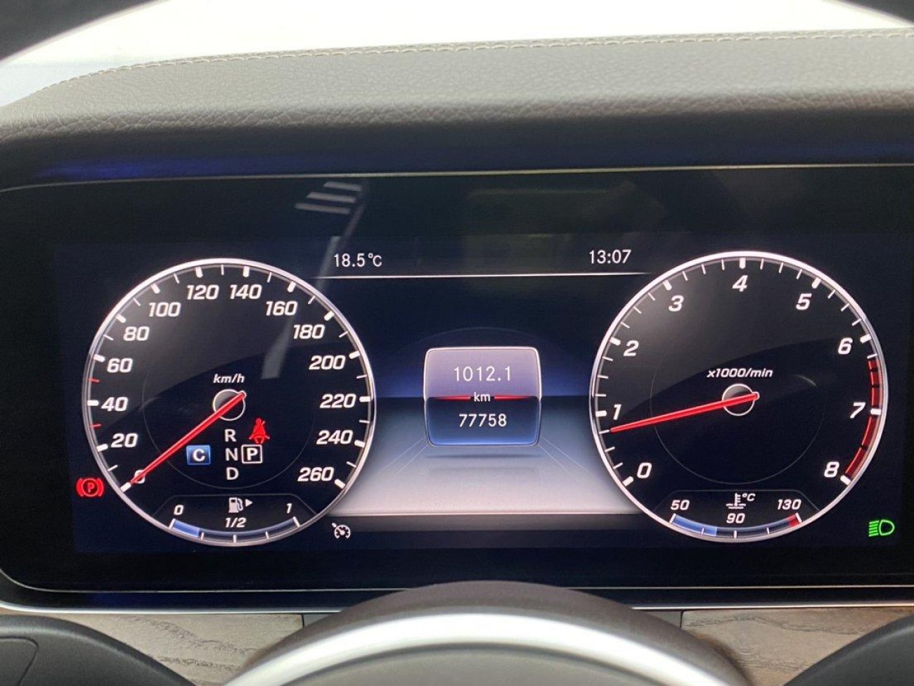 Mercedes-Benz E 300 L 2019