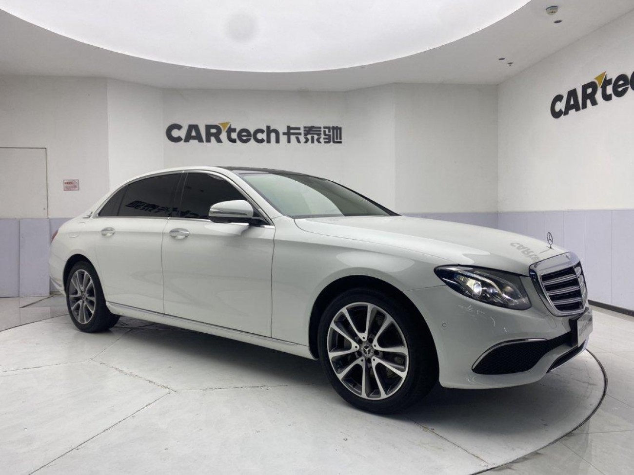 Mercedes-Benz E 300 L 2019