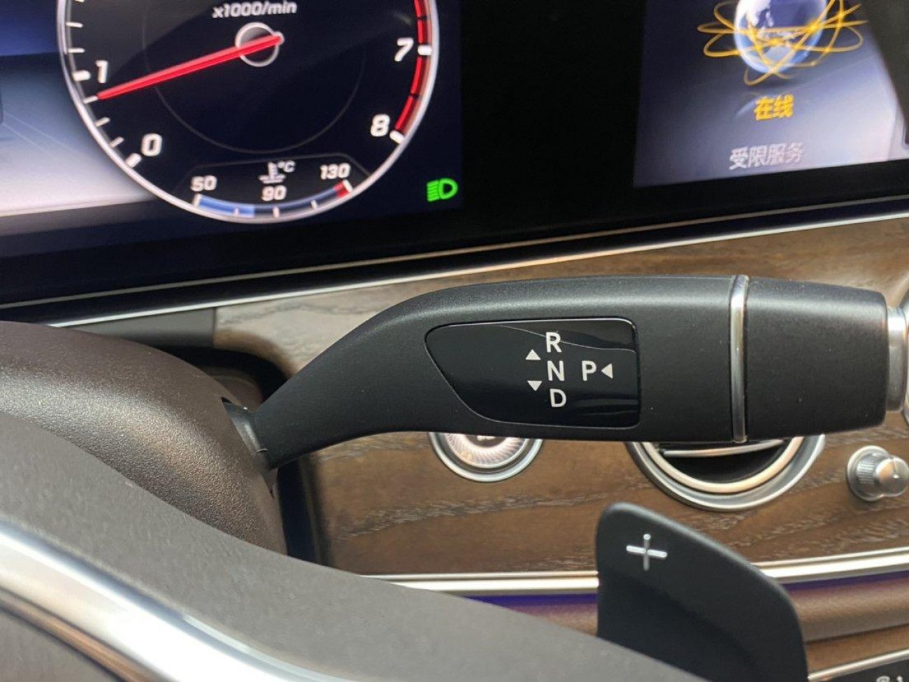Mercedes-Benz E 300 L 2019