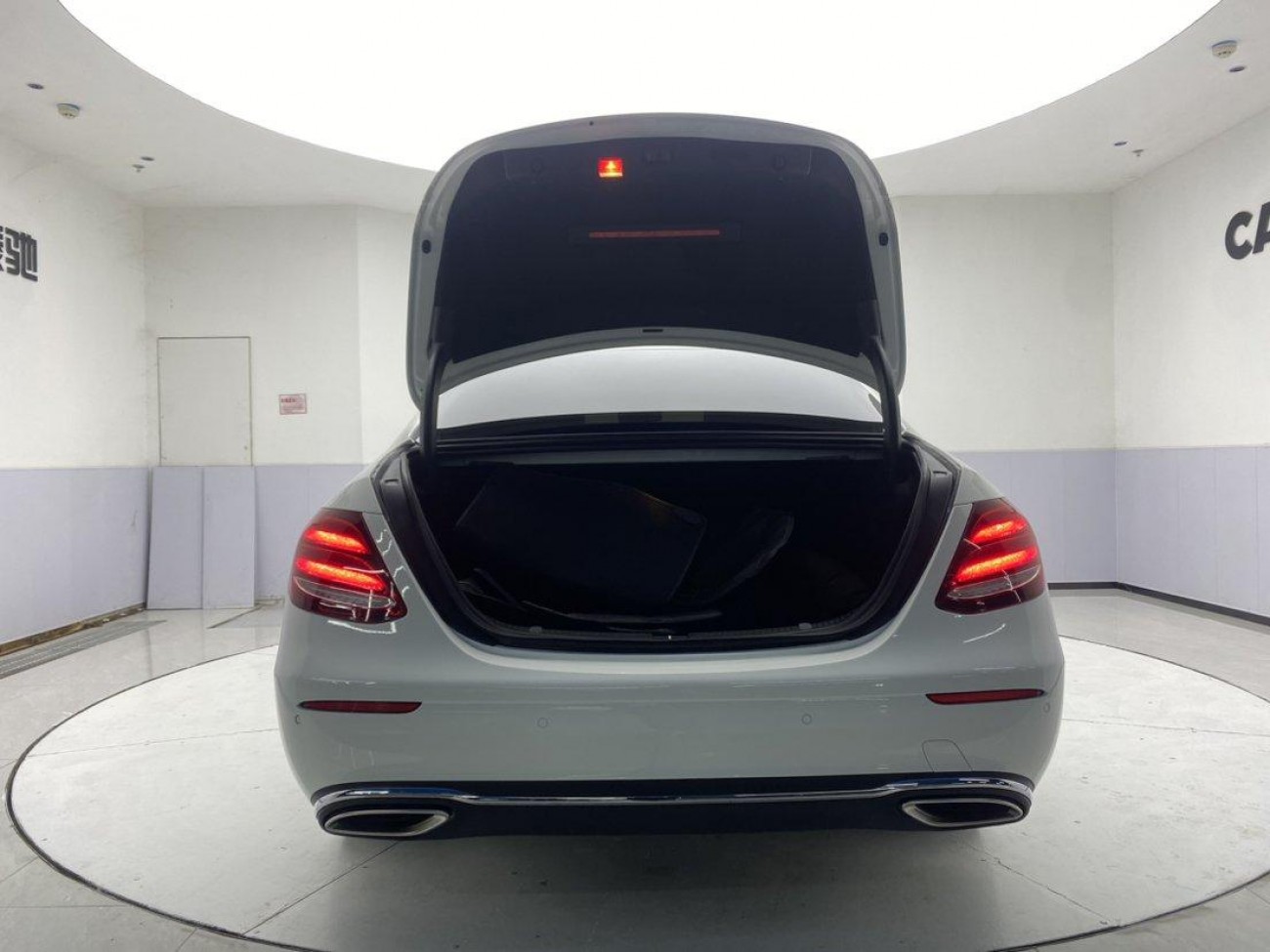 Mercedes-Benz E 300 L 2019