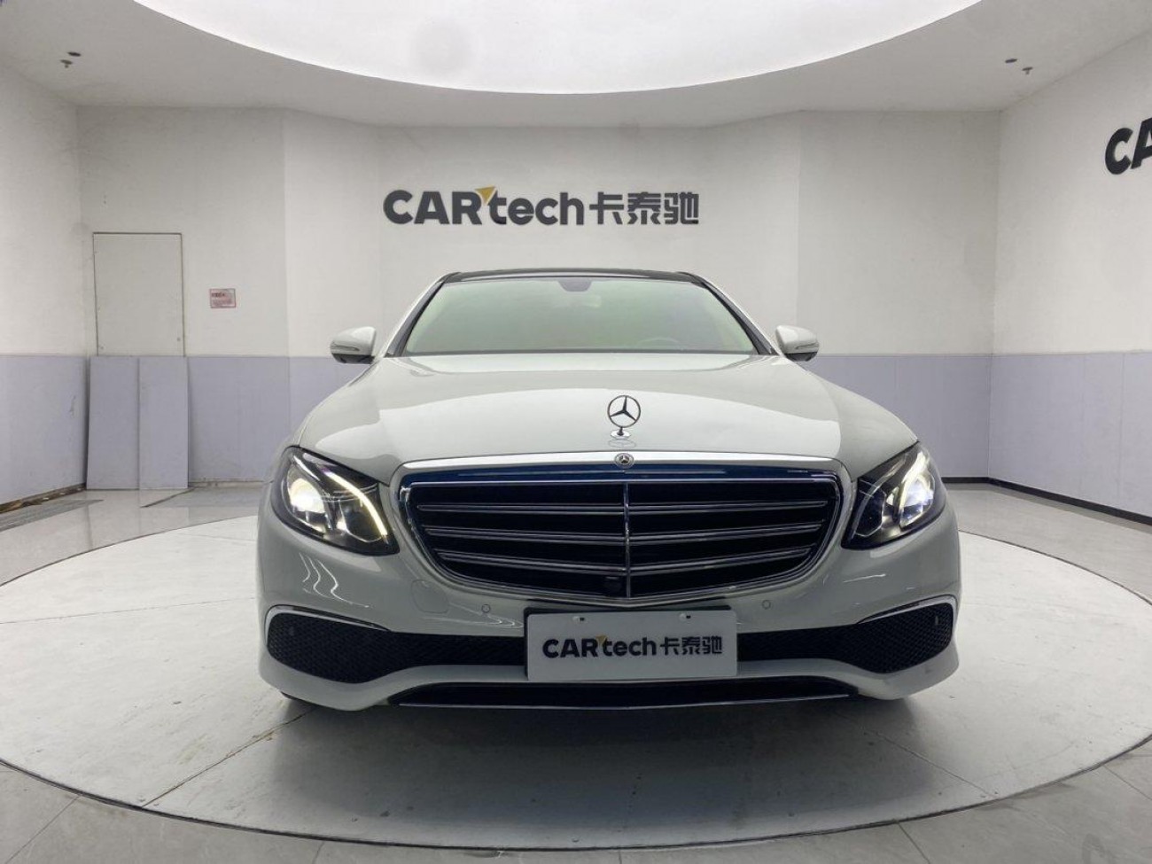 Mercedes-Benz E 300 L 2019