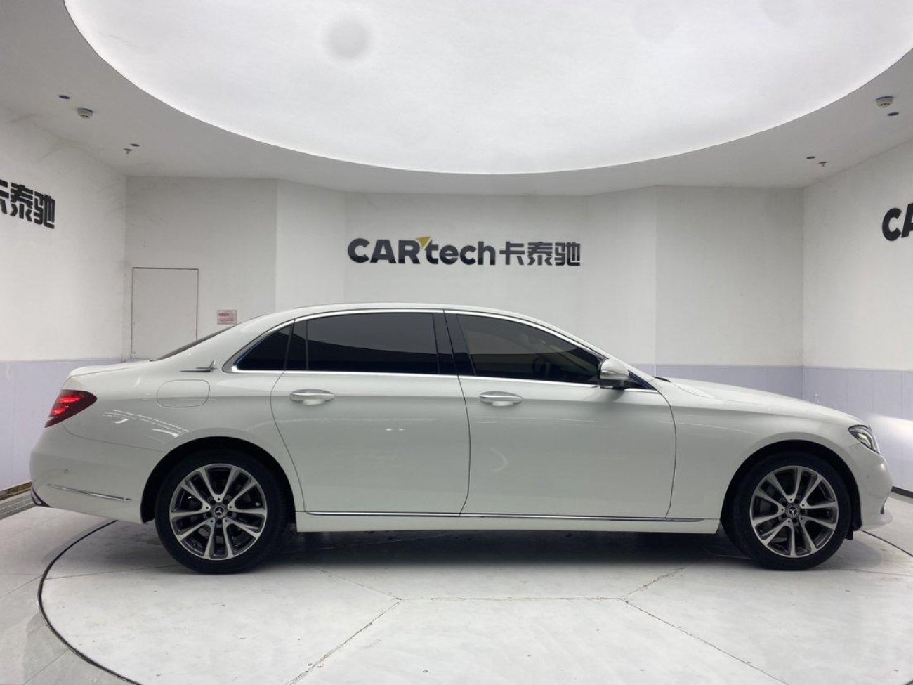 Mercedes-Benz E 300 L 2019