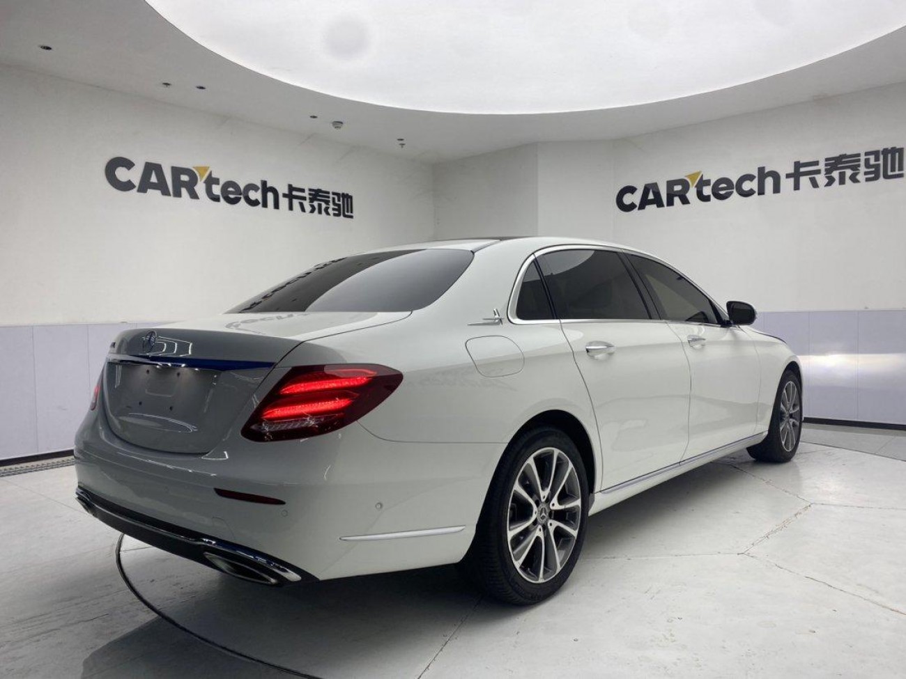 Mercedes-Benz E 300 L 2019