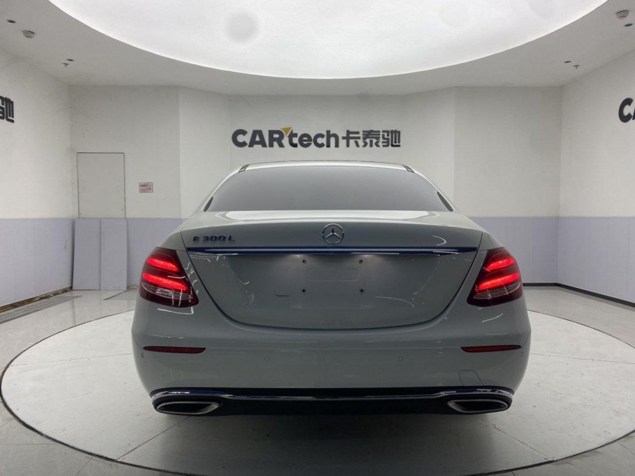 Mercedes-Benz E 300 L 2019