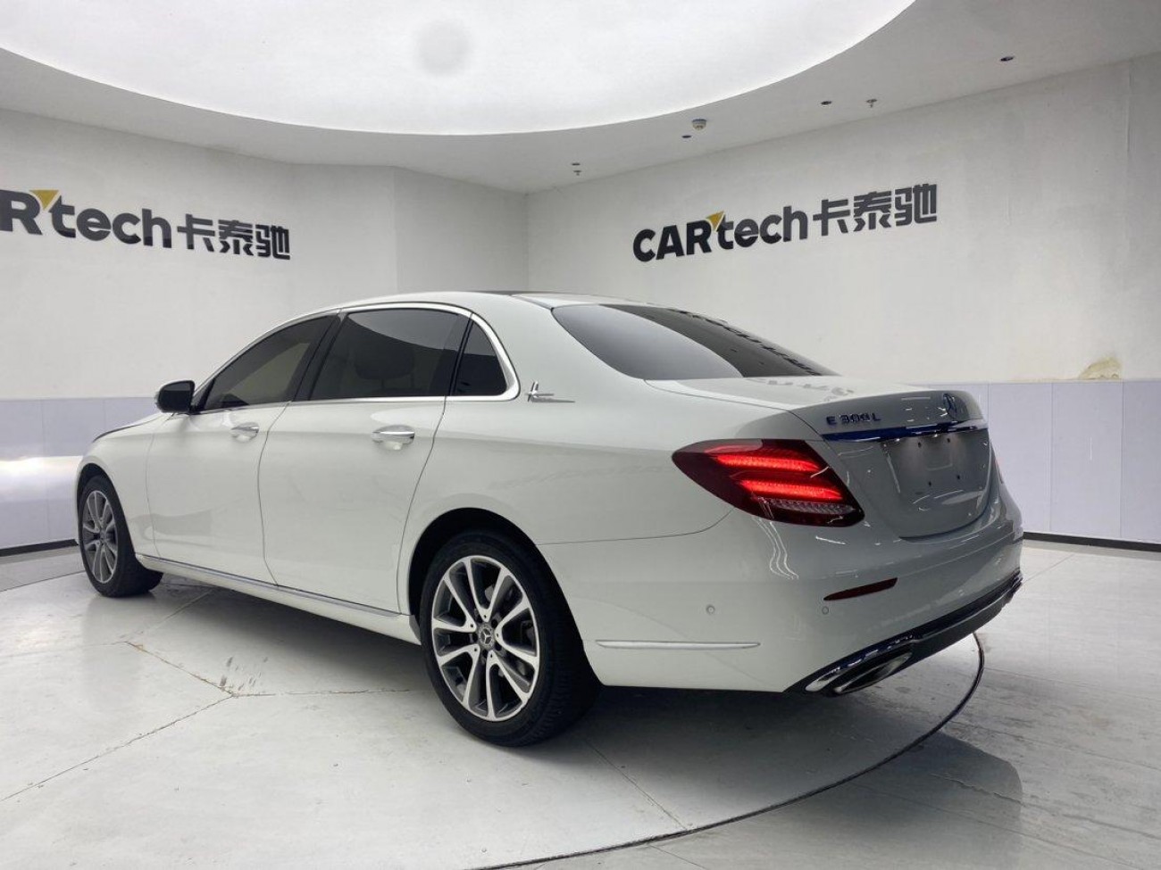 Mercedes-Benz E 300 L 2019