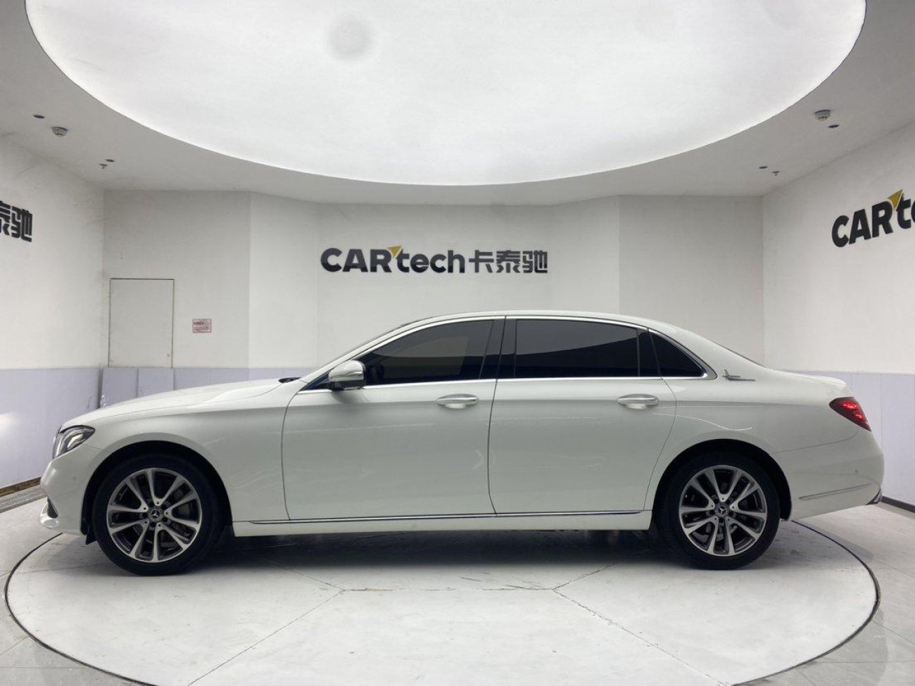 Mercedes-Benz E 300 L 2019