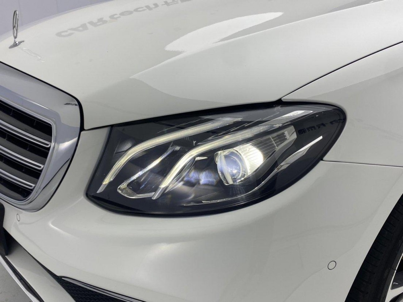 Mercedes-Benz E 300 L 2019