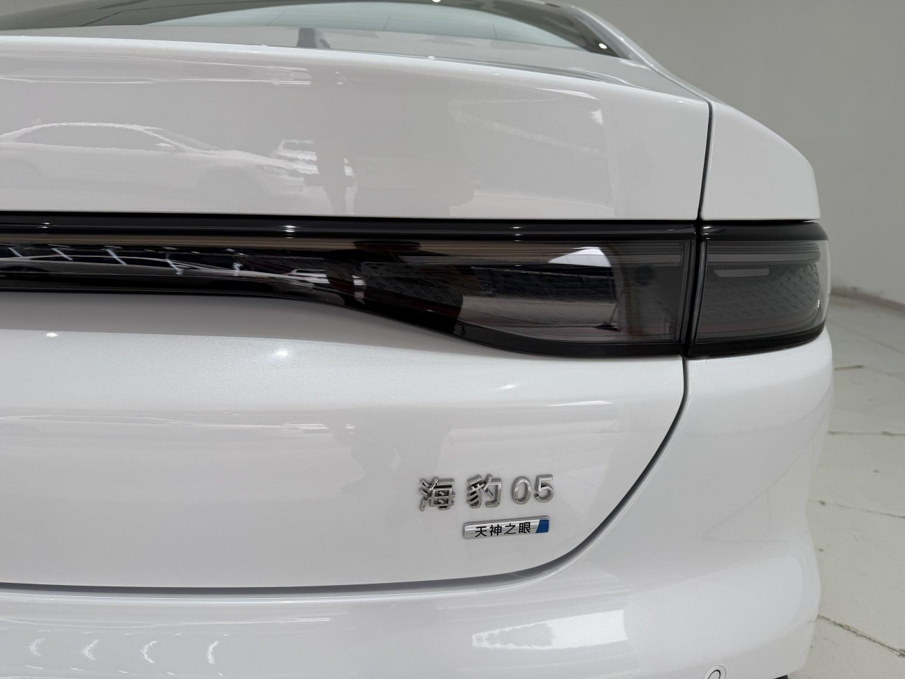 BYD Seal 2025