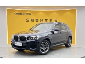 BMW X3 2020