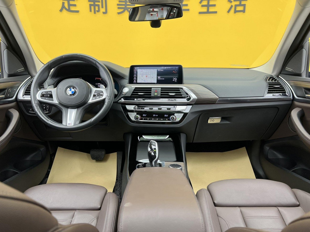 BMW X3 2020