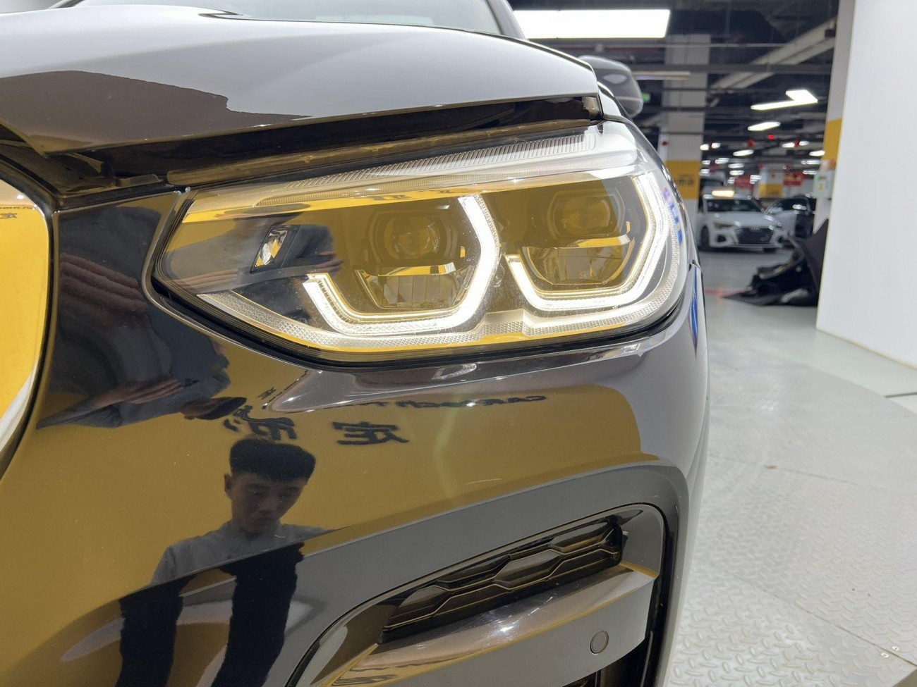BMW X3 2020