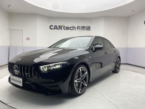 Mercedes-Benz A 35 L 2026