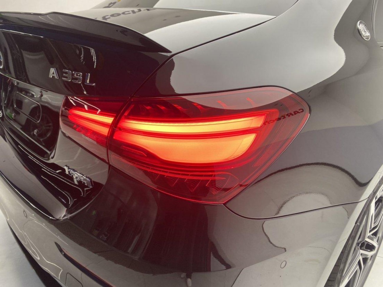 Mercedes-Benz A 35 L 2026