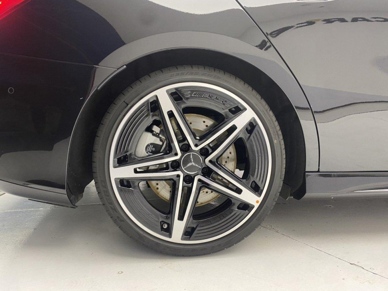 Mercedes-Benz A 35 L 2026