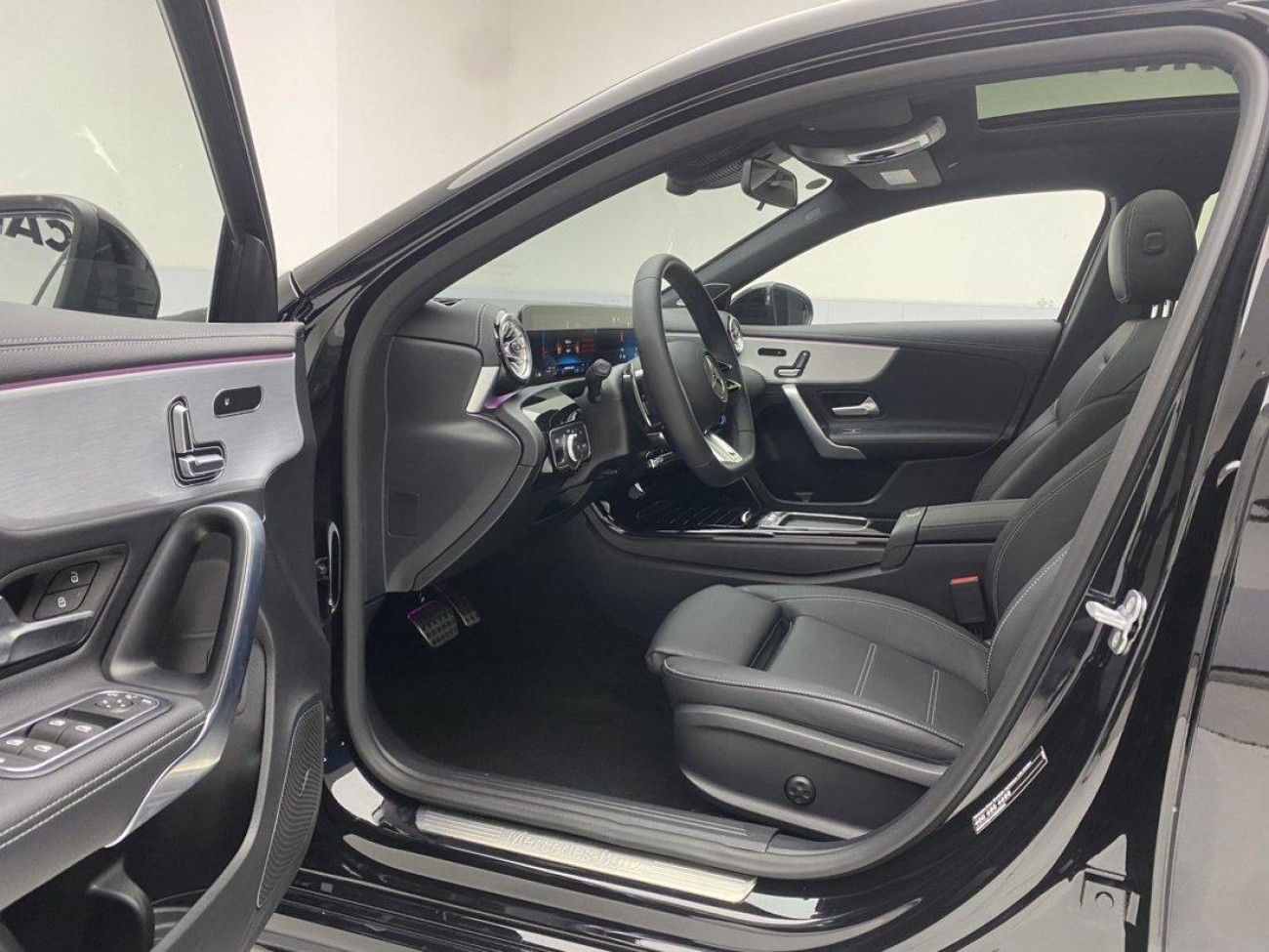 Mercedes-Benz A 35 L 2026