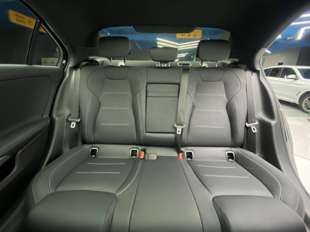 Mercedes-Benz A 35 L 2026