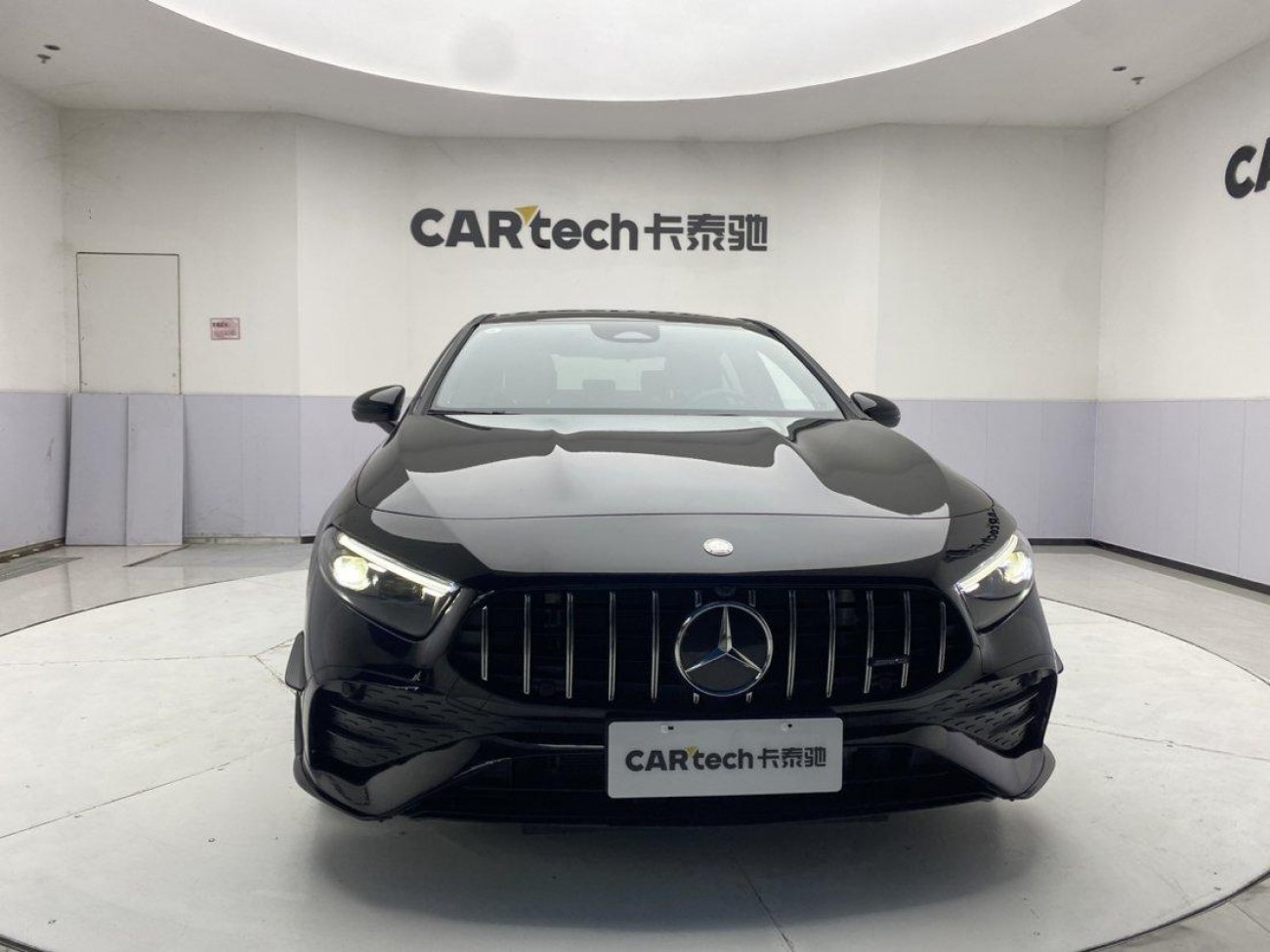 Mercedes-Benz A 35 L 2026