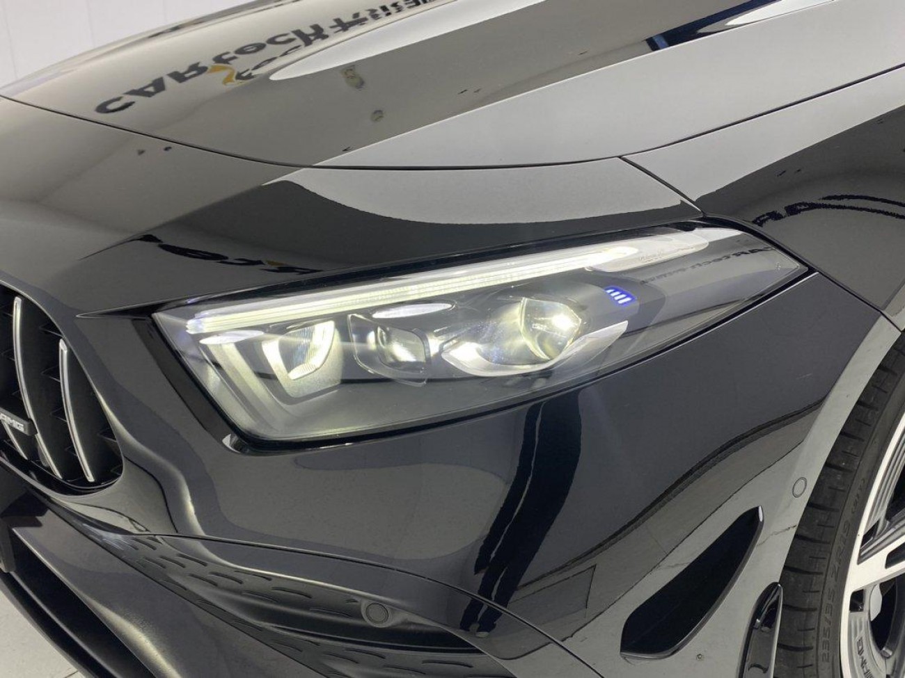 Mercedes-Benz A 35 L 2026