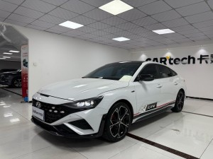 Hyundai Lafesta 2023
