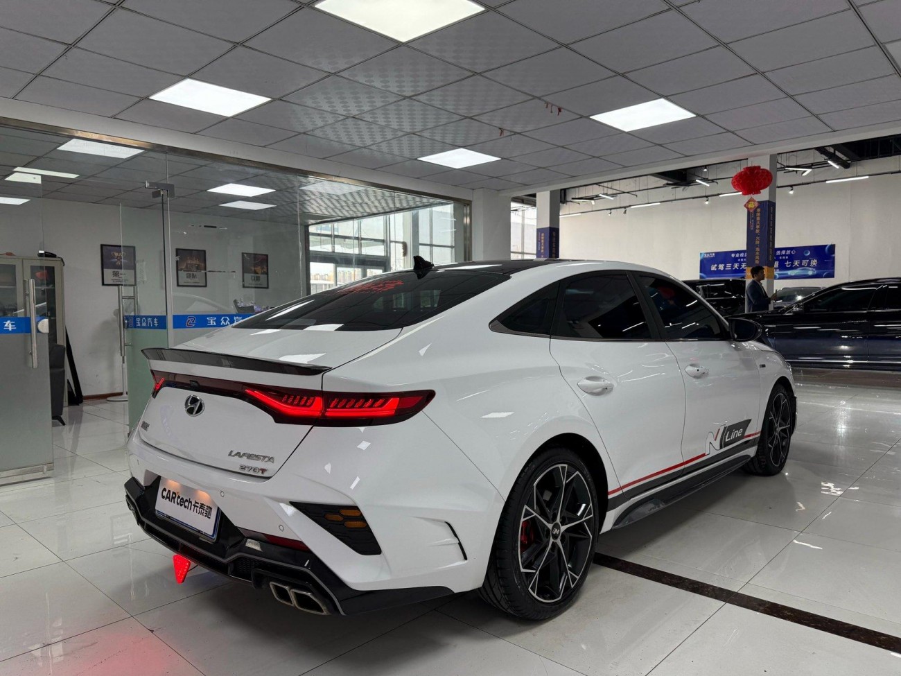 Hyundai Lafesta 2023