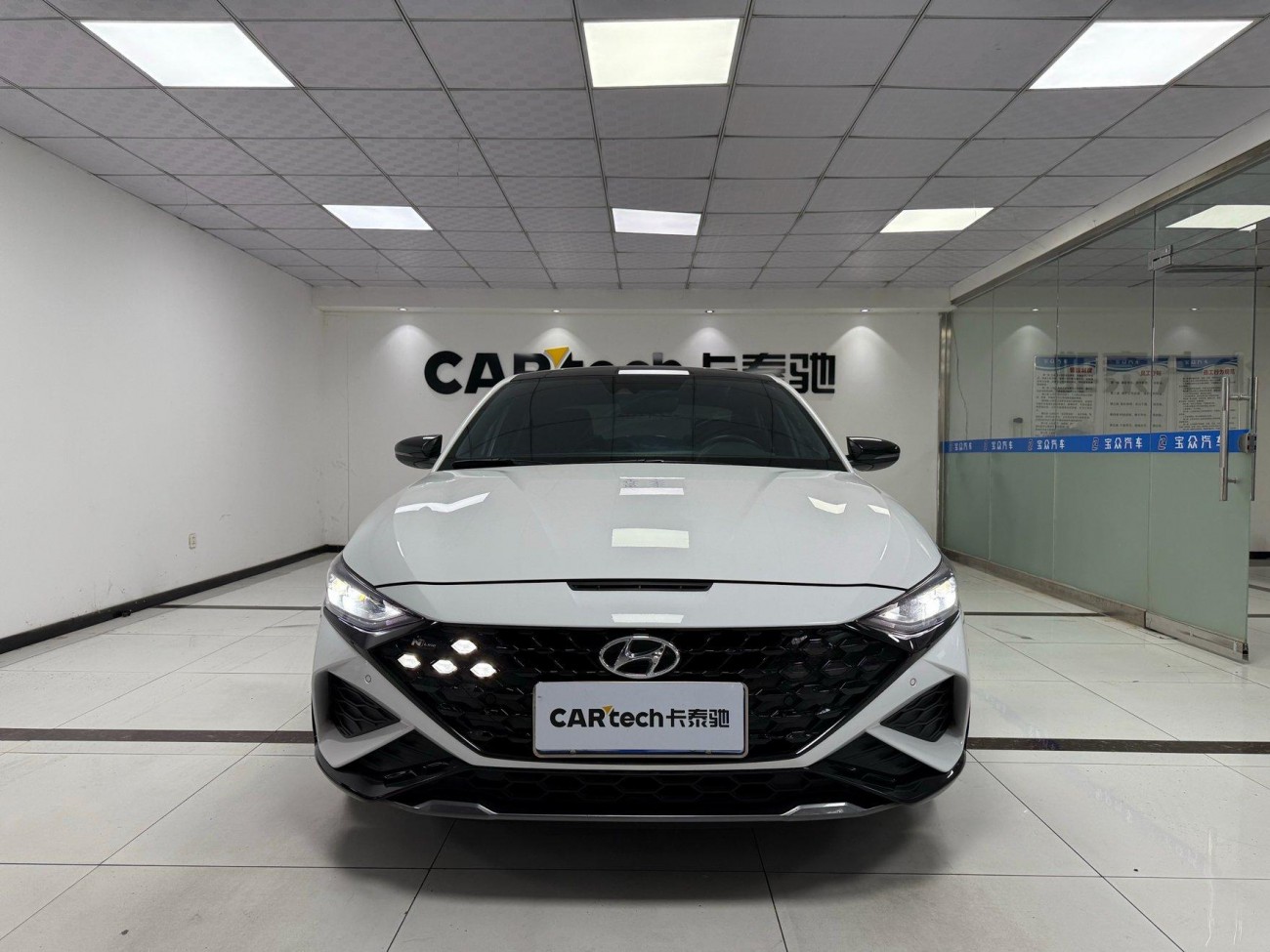 Hyundai Lafesta 2023