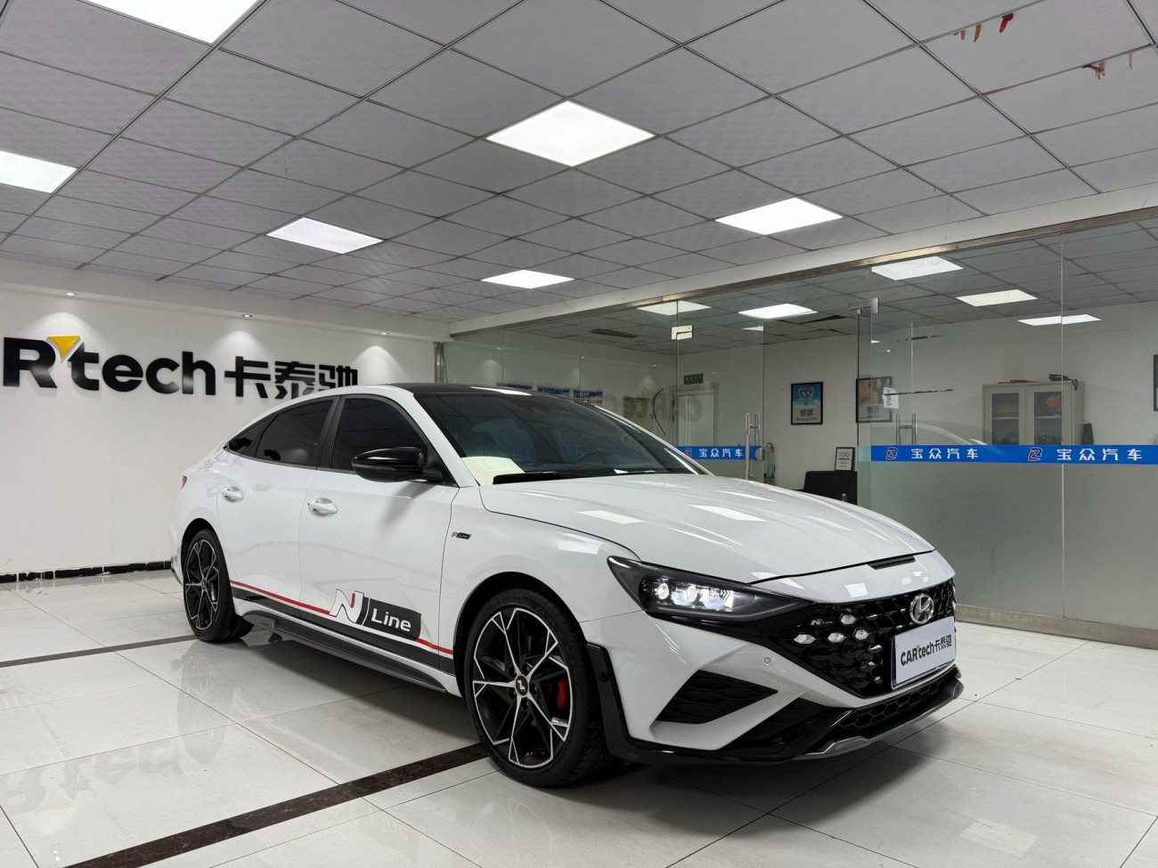 Hyundai Lafesta 2023