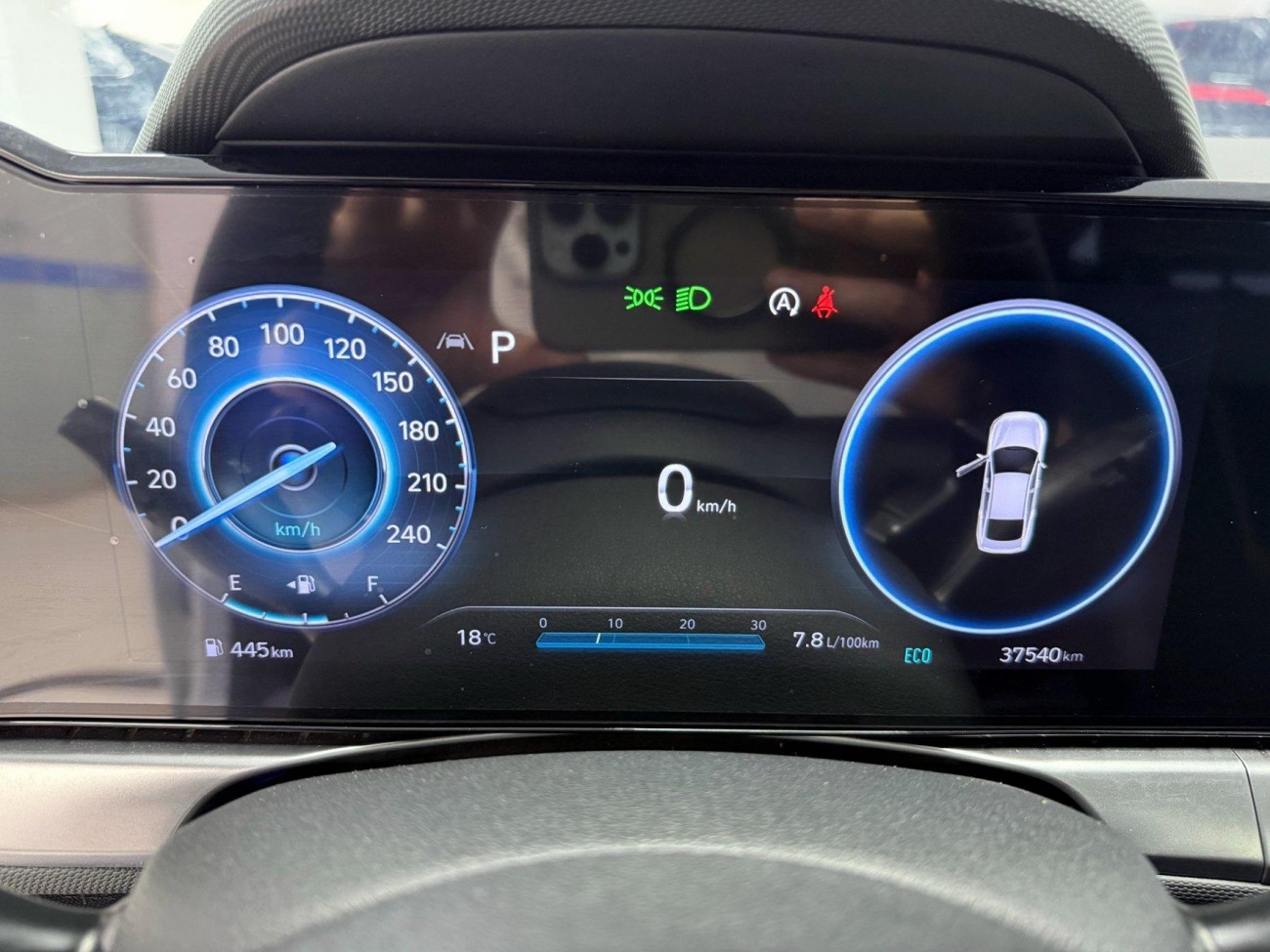 Hyundai Lafesta 2023