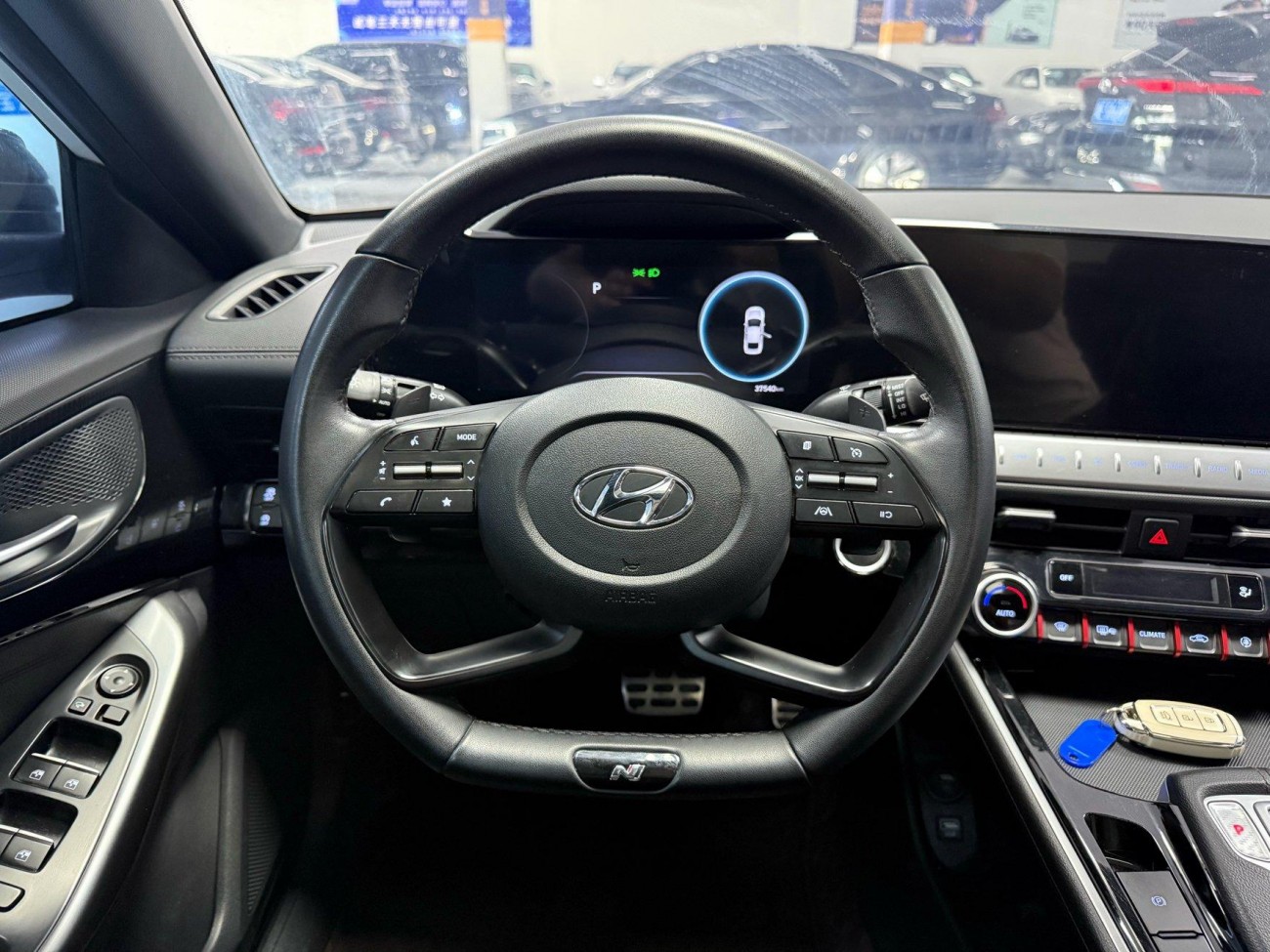 Hyundai Lafesta 2023