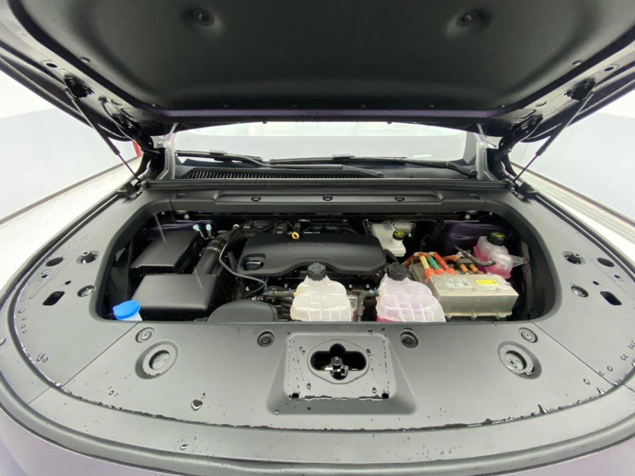 Leapmotor C16 2024