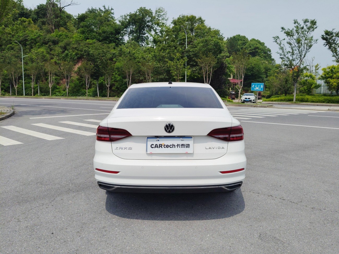 Volkswagen Lavida 2021