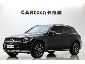 Mercedes-Benz GLC 300 L 2021