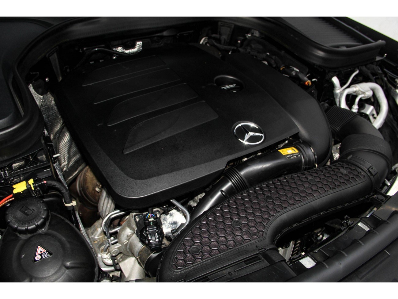 Mercedes-Benz GLC 300 L 2021