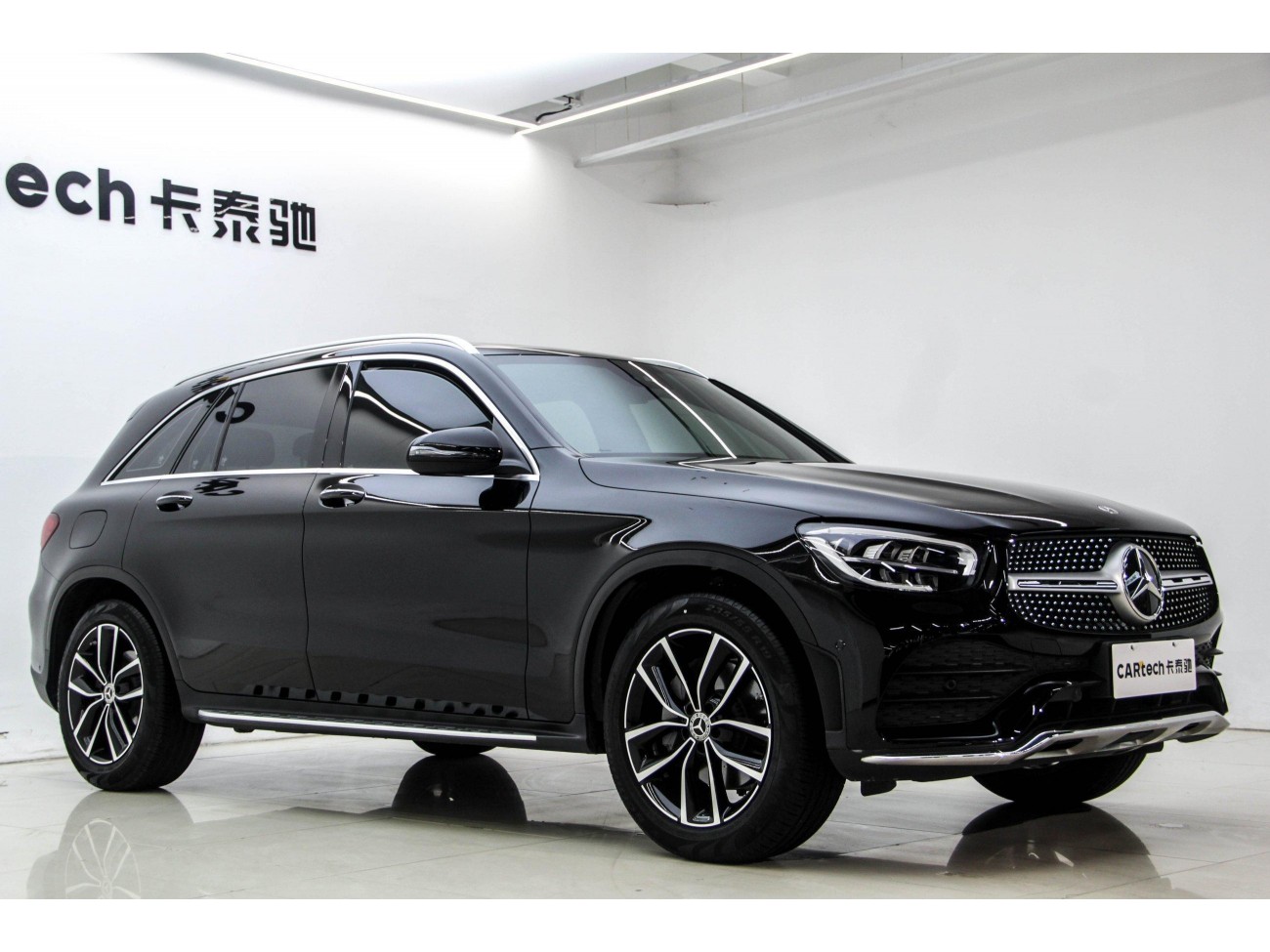 Mercedes-Benz GLC 300 L 2021