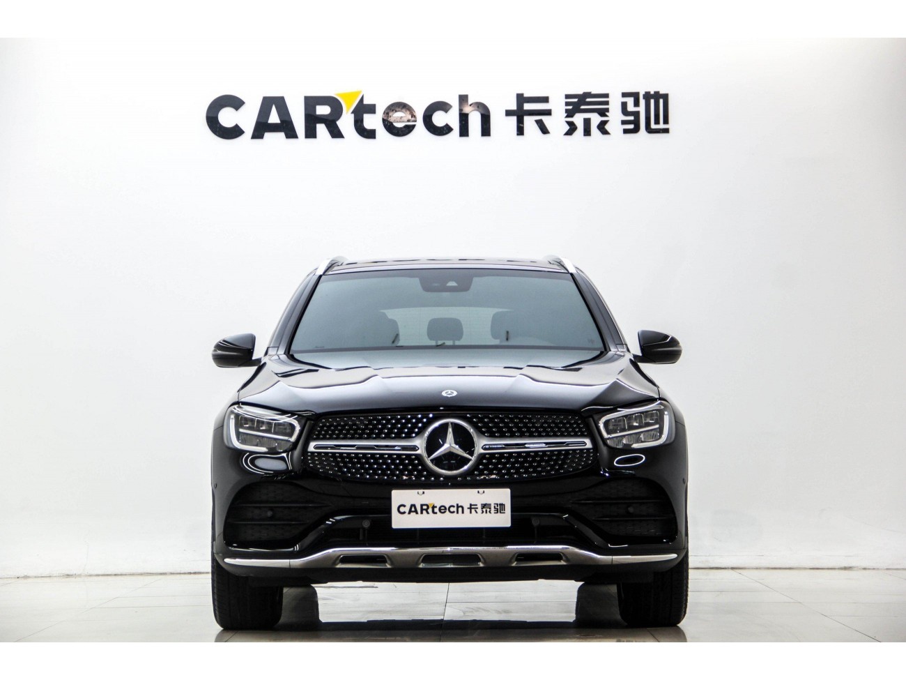 Mercedes-Benz GLC 300 L 2021