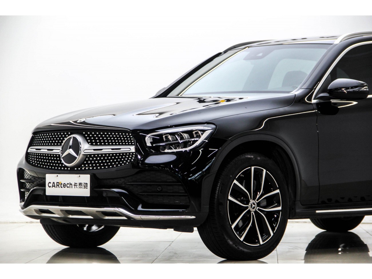 Mercedes-Benz GLC 300 L 2021