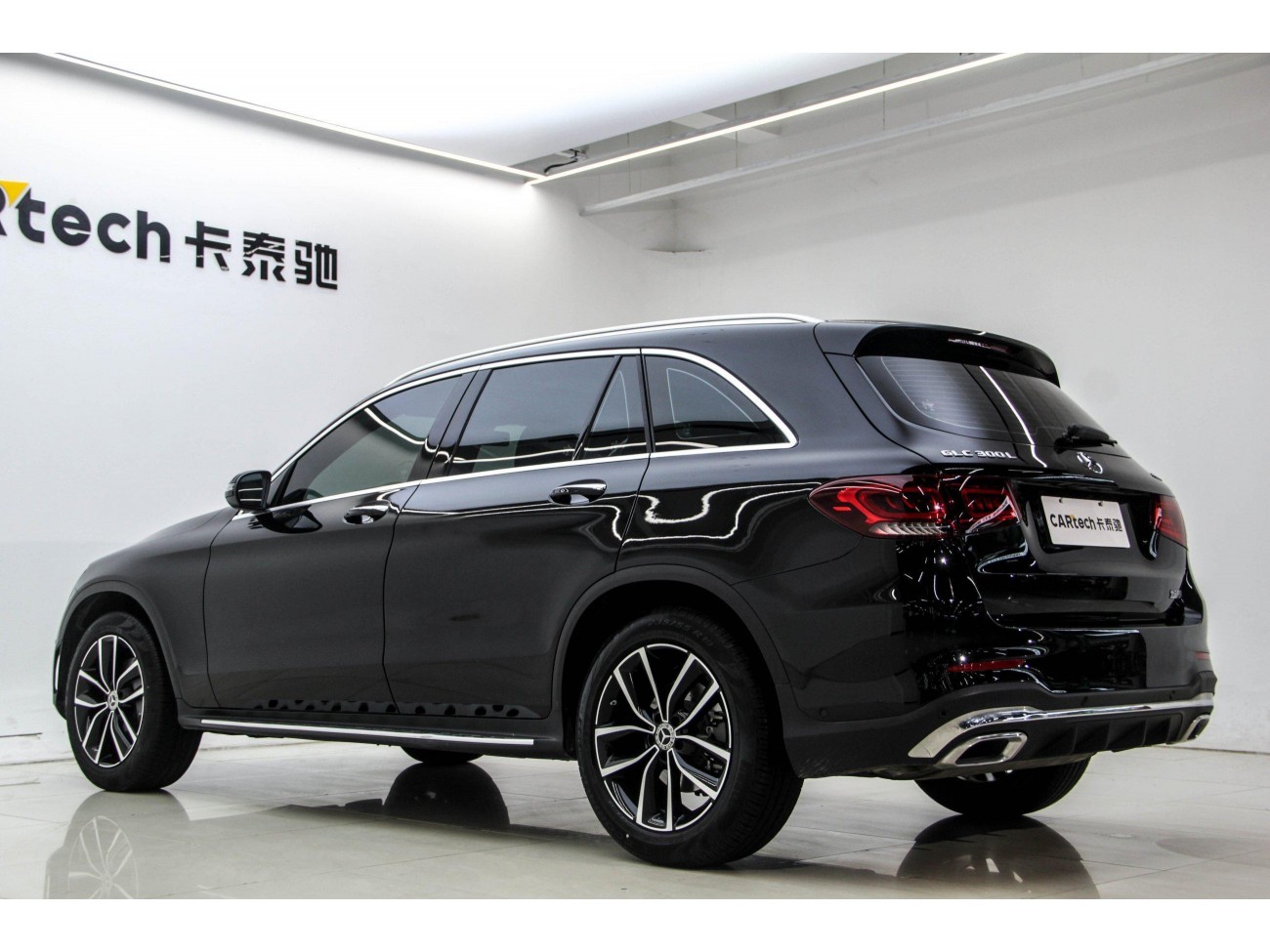 Mercedes-Benz GLC 300 L 2021