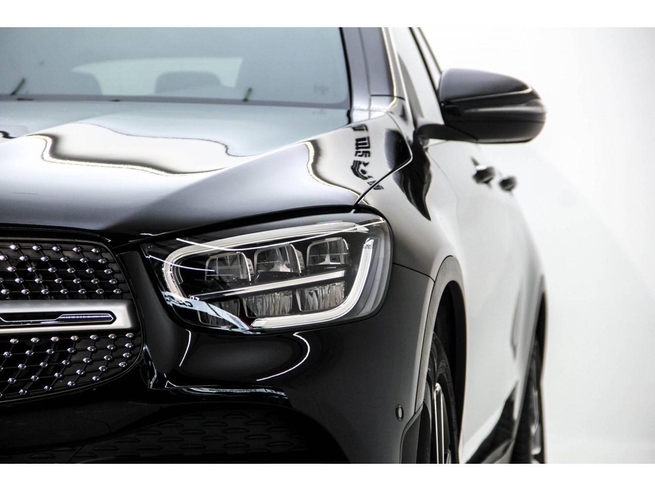 Mercedes-Benz GLC 300 L 2021