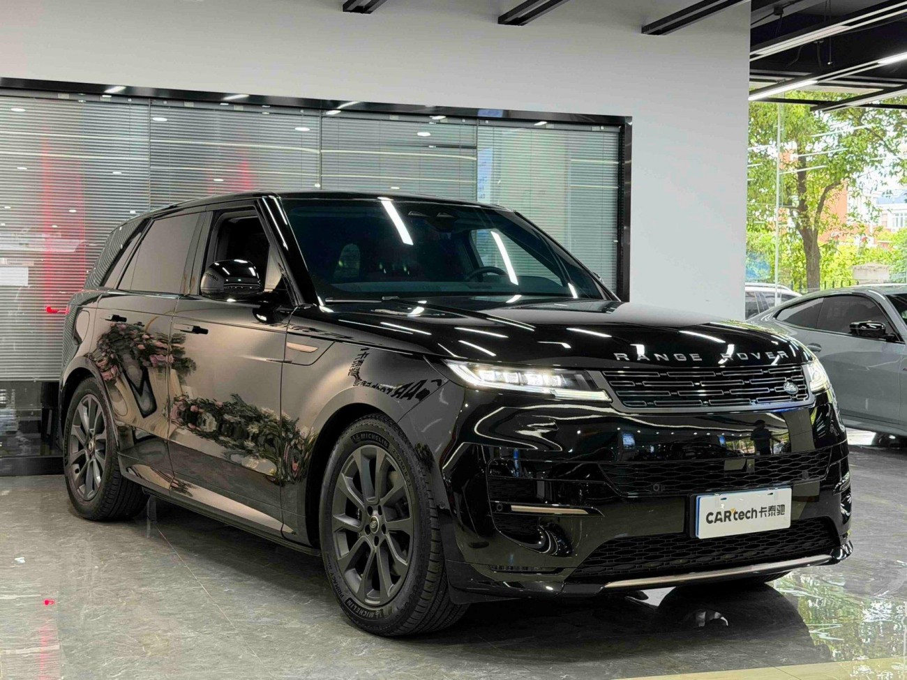 Land Rover Range Rover Sport 2024