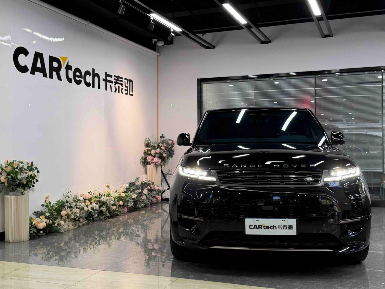 Land Rover Range Rover Sport 2024