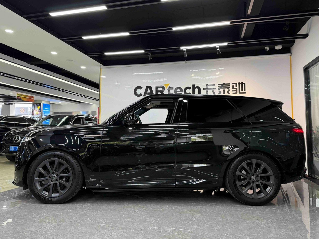Land Rover Range Rover Sport 2024