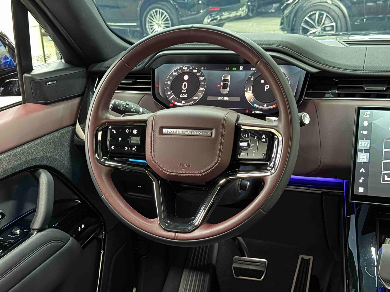 Land Rover Range Rover Sport 2024