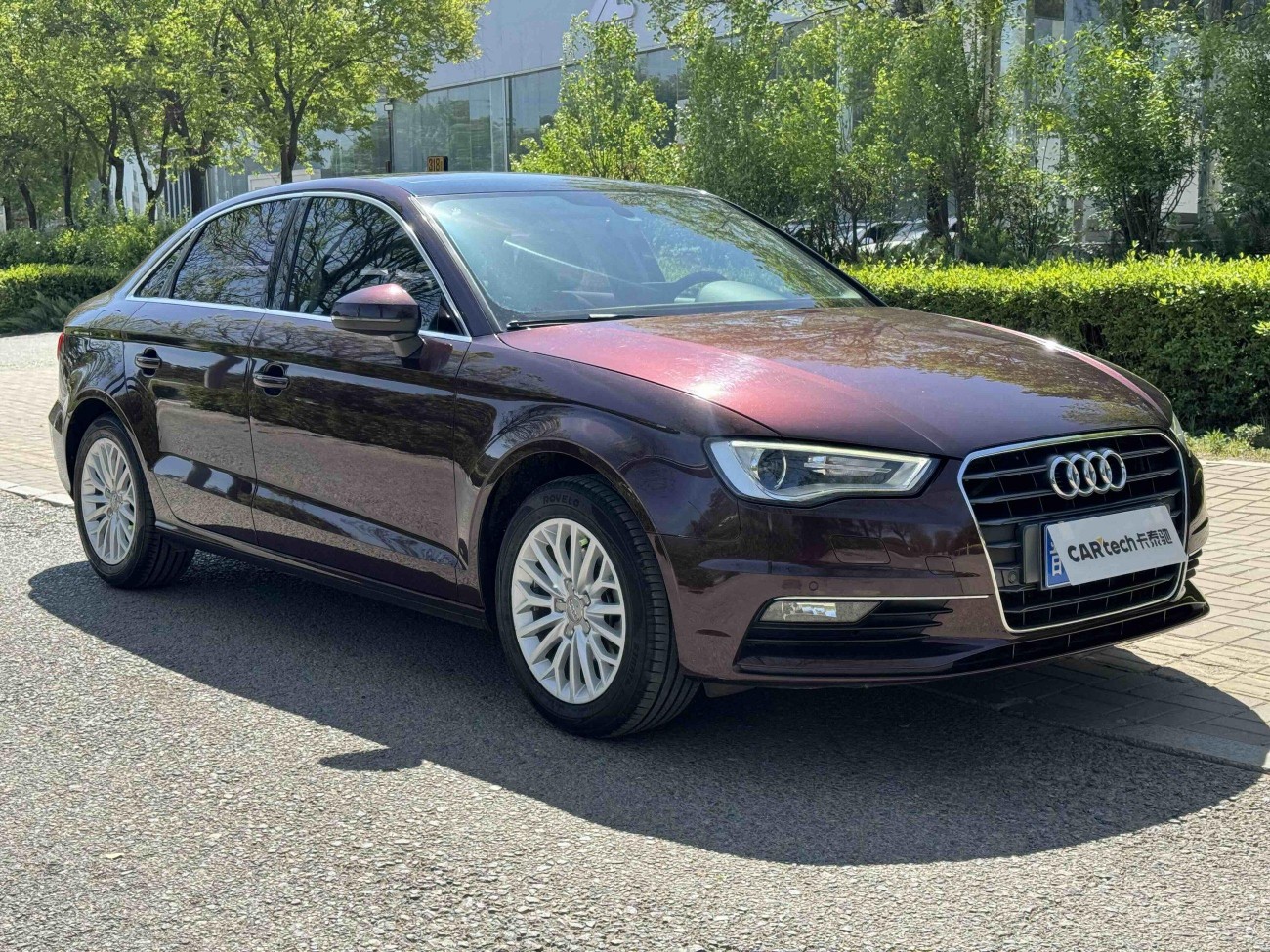 Audi A3 2016