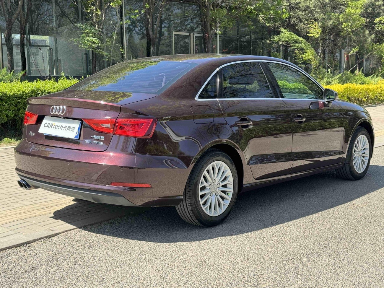 Audi A3 2016