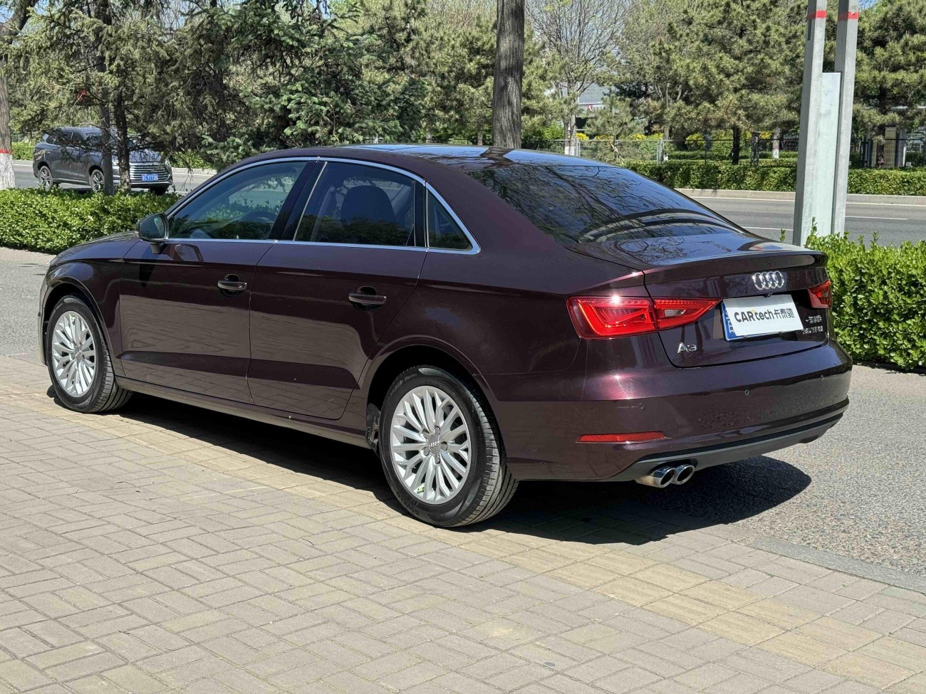 Audi A3 2016